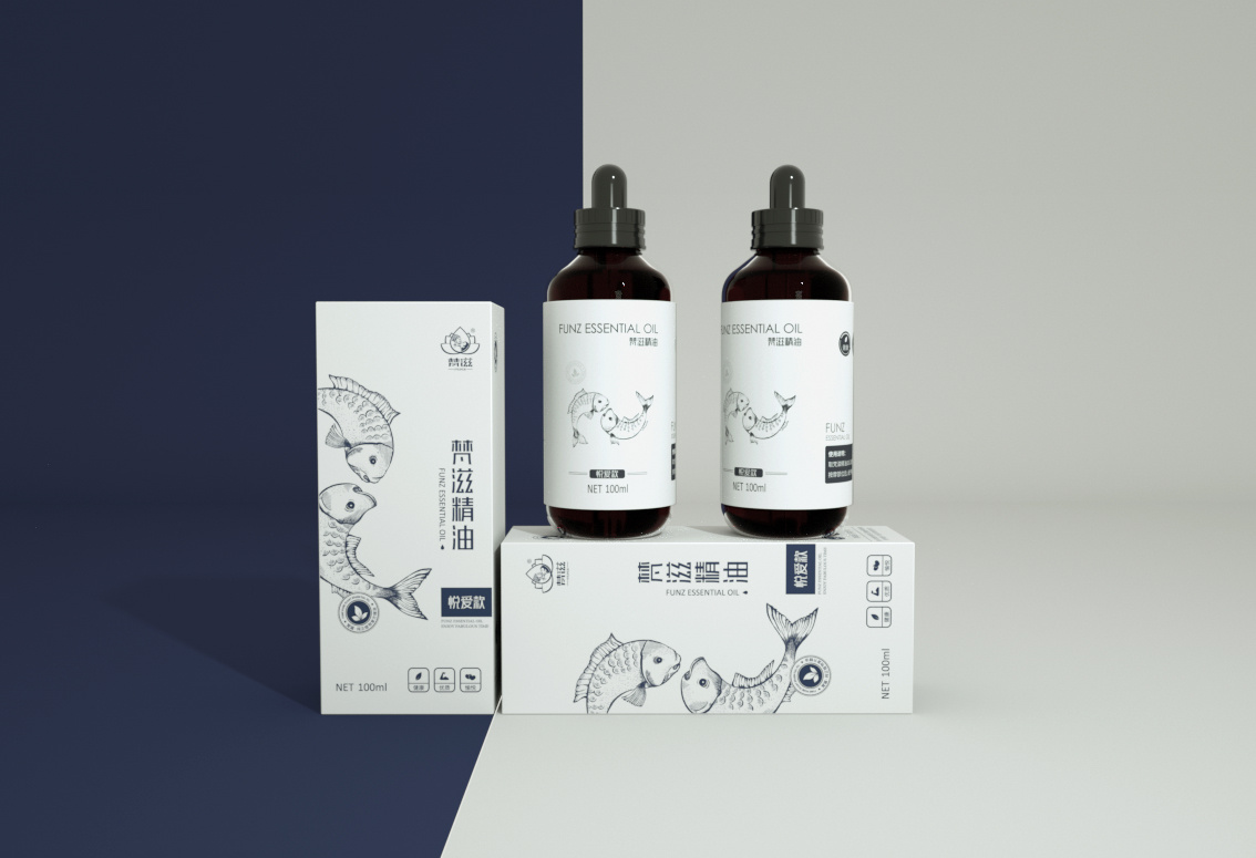 梵滋精油 毒柚设计工作室的艺术与自然之约